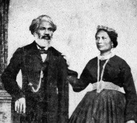 A Preacher, a Fire and a Piece of Coral.