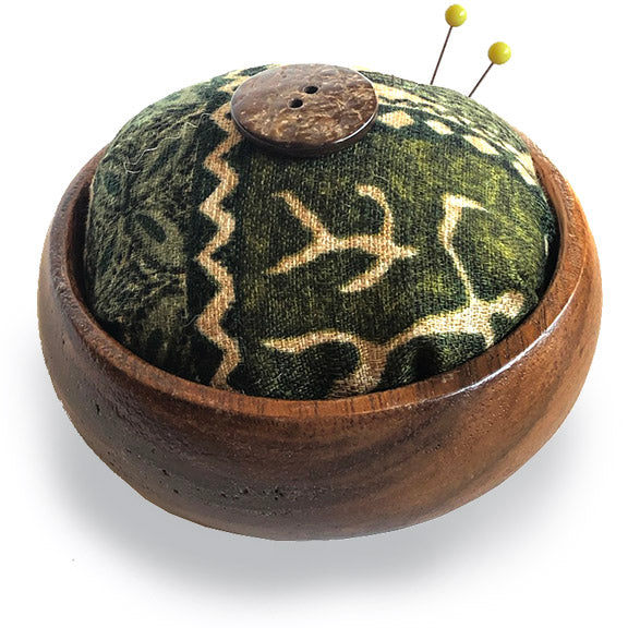 Kapa Pin Cushion - Oma`oma`o 1