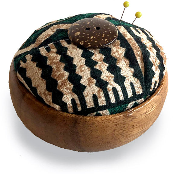 Kapa Pin Cushion - Oma`oma`o 2