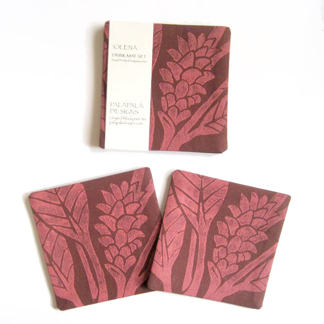 `Olena Drink Mat